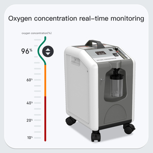 Micitech <span class=keywords><strong>12V</strong></span> Zuurstofconcentrators Zuurstofconcentrator Compressor Oxygene <span class=keywords><strong>Concentrator</strong></span> 5l - Product Image 4