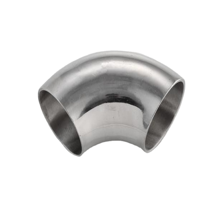 ASME/ANSI B16.11 Stainless Steel Elbows Pipe Fittings 45/90/180 Degree SR LR 316L 2205 310S 316ti 254SMO
