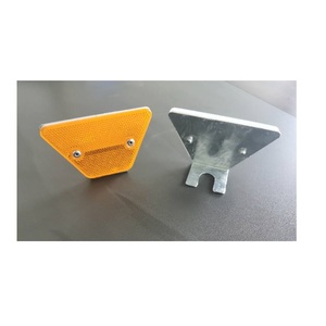 Panneau de signalisation routière réfléchissant de sécurité routière en gros pour usine - Product Image 1