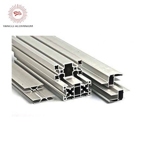 4080 d'extrusion en aluminium t fente profilé en aluminium <span class=keywords><strong>40x40</strong></span> en aluminium profil - Product Image 6