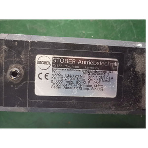 STOBER-servoaccionamiento y Motor SDS4000 SDS4011 <span class=keywords><strong>ES33</strong></span>, Original - Product Image 5