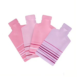 Envasado personalizado impreso caramelos galletas alimentos galletitas bolsas de plástico envejecidas - Product Image 1