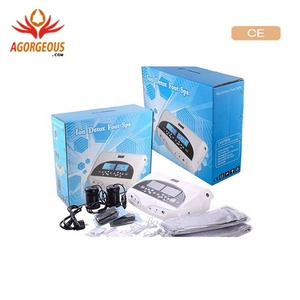 Linda beleza nova iônica pés <span class=keywords><strong>detox</strong></span> spa máquina de limpeza dos pés e células do corpo íon máquina - Product Image 3