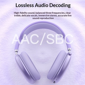 New <b>Wireless</b> Over Ear <b>Bluetooth</b> Headset Portable Stereo Headphones With Mic For Phone Tablet Sports Use - Product Image 3