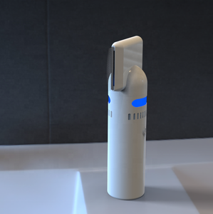 Nuevo diseño CE certificado eléctrico recargable Pet Grooming peine plástico pulgas <span class=keywords><strong>piojos</strong></span> limpiador y vacío para perros y gatos - Product Image 2