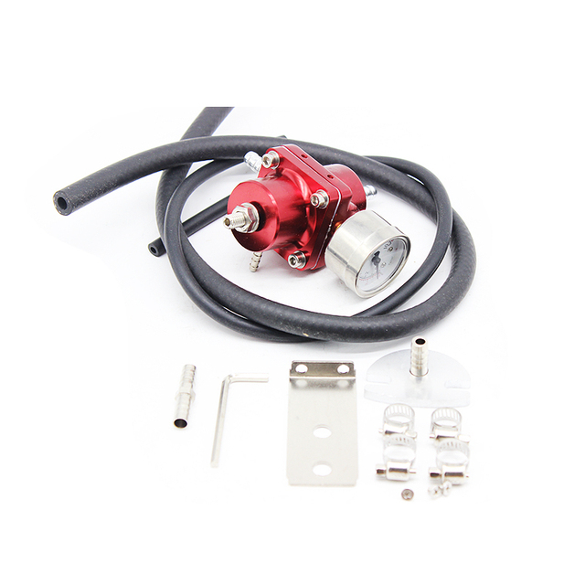 Universal Adjustable Fuel Pressure Regulator