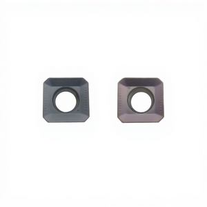 SEKT <span class=keywords><strong>SEK</strong></span> T1204AFTN XM CNC-Fräser-Einsätze für Stahl und Edelstahl, Hochhärte-Fräser-Einsätze - Product Image 1