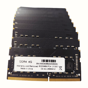 Fábrica al por mayor <span class=keywords><strong>DDR4</strong></span> <span class=keywords><strong>RAM</strong></span> Módulo de memoria portátil <span class=keywords><strong>RAM</strong></span> <span class=keywords><strong>DDR4</strong></span> 4GB 8GB <span class=keywords><strong>16GB</strong></span> Memoria Compatible con 1600MHz 2666mHz 2400MHz 3200MHz - Product Image 6