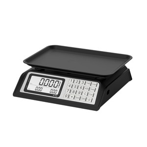 Báscula Digital Inalámbrica con Pantalla Táctil LCD y Wifi Veidt Weighing RC-A02PCP, con Interfaz USB, Comercial, RC-A02 RC-A - Product Image 1
