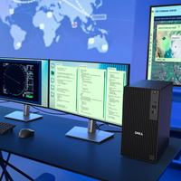 Ordinateur de bureau Dell Pro Tower Plus QBT1250 Processeur U7-265 Intel Core 8 Go 512 Go SSD Garantie 3 ans Ordinateur AI pour les entreprises En stock