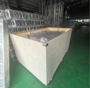 Giàn giáo nhôm dễ dàng lắp ráp với bánh xe nhôm giàn giáo tháp Thang cho xây dựng - Product Image 6