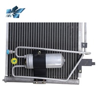Condenseur de climatisation automatique 92110-24u60 9211024u60 92110AA400 pour NISSAN Skyline R33 GTR