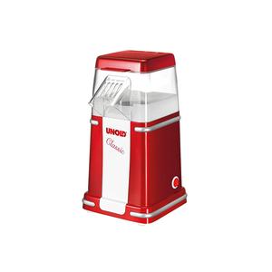 UNOLD Popkornmaker 48525 900 Watt Rot-metálico/plateado - Product Image 1