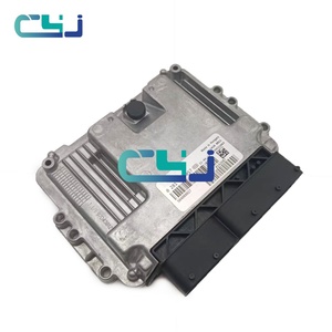 Unité de commande électronique ECU ECM 0281020057 504088027 pour moteur diesel, carte informatique d'excavatrice, pièces d'excavatrice, module de commande - Product Image 6