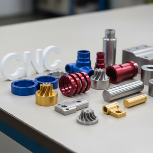 Mecanizado CNC, Piezas Metálicas para Juguetes, Personalización, Procesamiento de Chapa Metálica, Procesamiento Metálico Personalizado, Accesorios de Acero Aleado, Corte por Láser - Product Image 1