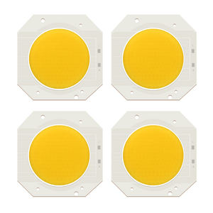 Puces de croissance LED COB polyvalentes à spectre complet (blanc chaud/<span class=keywords><strong>Nat</strong></span>/froid + RGBWY) Options d'alimentation 50W, 100W, 200W, 300W, 500W, 1000W - Product Image 1