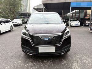 Fourgonnette électrique Changan Oshan COSMOS EV 2020, automatique, conduite à gauche, véhicule d'occasion pour l'exportation - Product Image 2