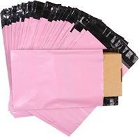 Sacs d'expédition en carton PLA écologiques, personnalisables avec logo, 100 % biodégradables, compostables, imperméables, résistants aux déchirures, durables et recyclables