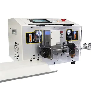 Hot Selling Wire Strip Cut Machine Elektrische Auto Kabel Draad Strippen Machine Goedkope Prijs