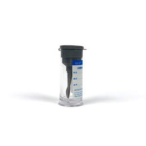 Botella desechable Gld para recolección de muestras de heces de 10 ml con tapa a prueba de fugas para uso médico - Product Image 1