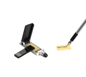 Neustil 8 GB und 16 GB USB-Flash-Laufwerk USB 2.0 Speicher Stick mit Etikett hohe Kapazität tragbares Speichergerät