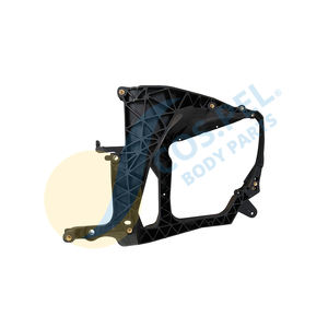 Nuevo soporte de faro LH (NEGRO) - Product Image 1