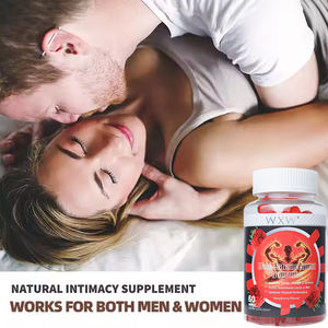 Venta caliente de mejora masculina Gummies Energy Pills Suplemento de hierbas Maca Gummy Male Engranding Candy - Product Image 5