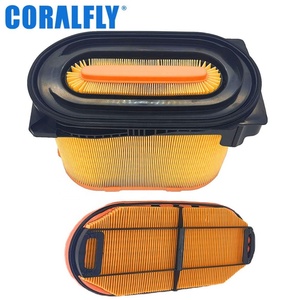 Filtre nid d'abeille 346-6687, pièces d'excavatrice, filtre à air AF25163 3466687 346-6687 pour Cat - Product Image 1