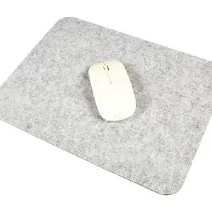 Factory sales non-woven felt custom gaming large mouse pad Felt small mouse pads