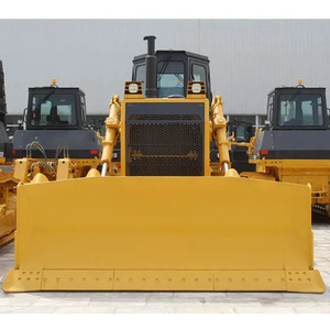 High-Quality Shantui SD22 Crawler <strong>Bulldozer</strong> For Large-Scale Construction - Product Image 6