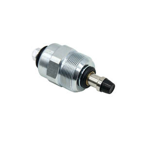 Interrupteur solénoïde d'arrêt de carburant WEIYUAN 12V 24V 146650-0720 pour pompe VE 5.9L pour Bosch - Product Image 1