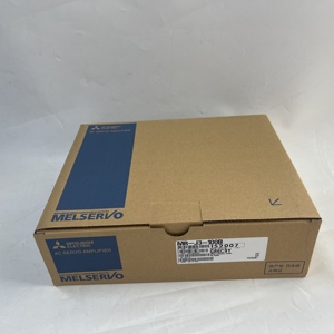 ของแท้ใหม่เอี่ยม AC Servo Amplifier MR-J3-100B - Product Image 1