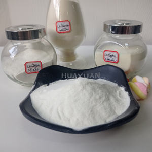 Masque capillaire <span class=keywords><strong>Enzo</strong></span> Traitement Poudre de collagène Stabilisateurs et épaississants 100% soluble dans l'eau - Product Image 3