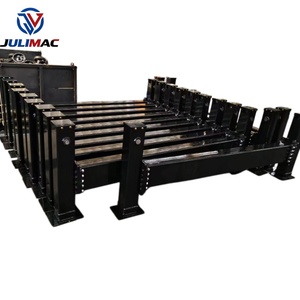 Ensemble de stabilisateur hydraulique pour grue, support de vérin de stabilisation personnalisé pour grue articulée montée sur camion - Product Image 1