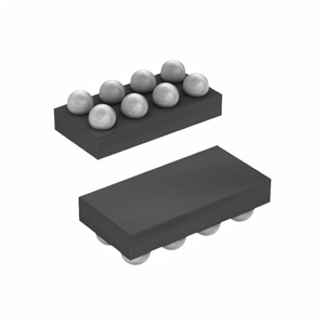8 WFBGA, CSPBGA Composants électroniques de circuit imprimé MAX8559EBAJJ+T pour la gestion de l'alimentation (PMIC) - Product Image 1