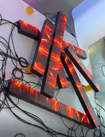 Pantalla LED Digital de Señalización Interior con Bisel Ultra Estrecho Personalizada para Centros Comerciales, Orientación en Pasillos y Pantallas de Información para Metro