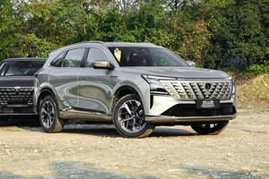 2026 Changan CS75 Plus High-<b>Level</b> Gasoline Vehicle 1.5T SUV 190 Km/h Turbo Golden Cars Big Space for Family Use - Product Image 3