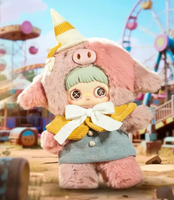 HOTSELL-TOP TOY-MayMei-Paradise Ruins Série 400% Boîte aveugle en peluche Objets de collection Échelle 1/12 Emballage d'origine à partir de 14 ans