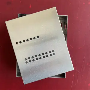 Oem Punching Stainless Steel Products Stamping Bending Parts Laser Cutting Service Sheet Metal Fabrication