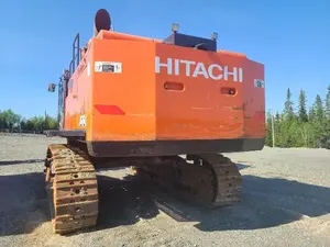 HITACHI 870รถขุดรถขุดมือสองแบบดั้งเดิมจากญี่ปุ่น Zx870h-3 Zx870ฮิตาชิ ZX870 - Product Image 5