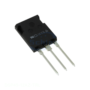 Buy Online Electronic Components DSP45-12AZ-TRL TO-268-3, D3PAK , TO-268AA Diode Arrays Original - Product Image 1
