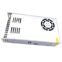 Alimentation à découpage 12V 24V 36V 48V CC 30A 100W 120W 150W 180W 200W pour LED