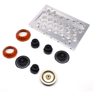 Servicios Profesionales de Mecanizado CNC Personalizados para Piezas de Precisión de Aluminio y Acero Inoxidable, Componentes Industriales de Alta Calidad - Product Image 4