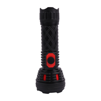 Lampe de poche Led Outdoor Forte Light Multi-fonctionnel Fire Home Flood Control Rechargeable Mini Festive Flashlight