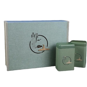 Gift boxes wholesale custom logo tea paper box packaging