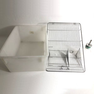 Meilleures ventes de cages pour rats de laboratoire, vente de bacs de reproduction pour souris et rats en PC et PP pour utilisation en laboratoire - Product Image 3