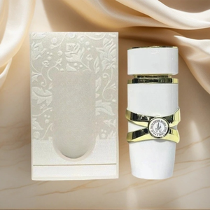 Eau de Parfum Arabe de Dubaï de Haute Qualité en Gros, Rose 100ml, Parfum Boisé Longue Durée pour Femme, Liquide Moderne pour Usage Quotidien - Product Image 4