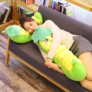 Nuevo Peluche <span class=keywords><strong>de</strong></span> <span class=keywords><strong>Oruga</strong></span> <span class=keywords><strong>de</strong></span> <span class=keywords><strong>Seda</strong></span> Caterpillar Relleno <span class=keywords><strong>de</strong></span> Algodón PP, Juguete <span class=keywords><strong>de</strong></span> Peluche <span class=keywords><strong>de</strong></span> 35-130 cm para Bebés <span class=keywords><strong>de</strong></span> 0 a 13+ Años, Regalo Unisex - Product Image 3