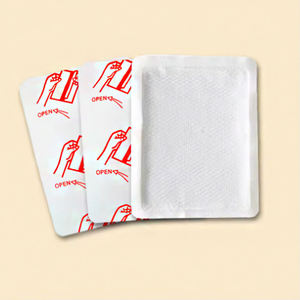 Personalized Factory Direct Thin Comfortable Snowflake Self-Heating Air Activated Adhesive Patch <strong>Ladies</strong> <strong>Heated</strong> <strong>Body</strong> <strong>Warmer</strong> <strong>Body</strong> - Product Image 5