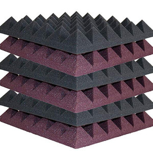 Cuscinetto Fonoassorbente in Cotone Ignifugo ad Alta Densità Personalizzabile, Spugna Fonoassorbente <span class=keywords><strong>Adesiva</strong></span> Antiurto - Product Image 4